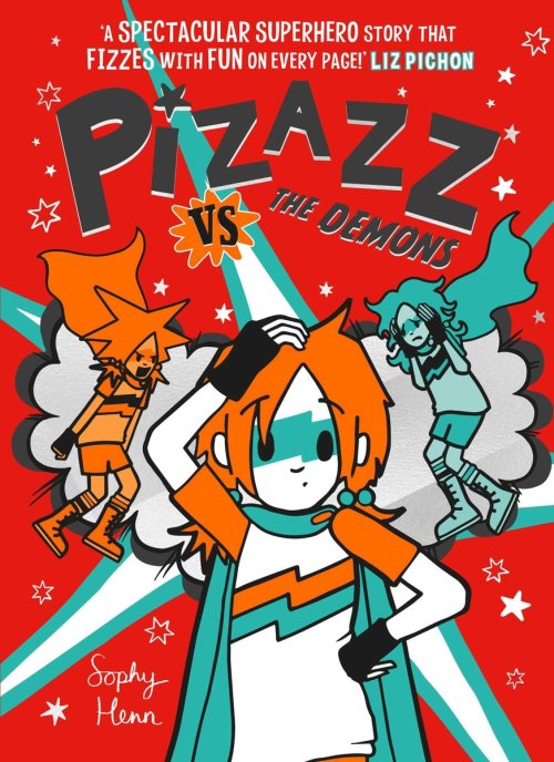 Pizazz Vs The Demons