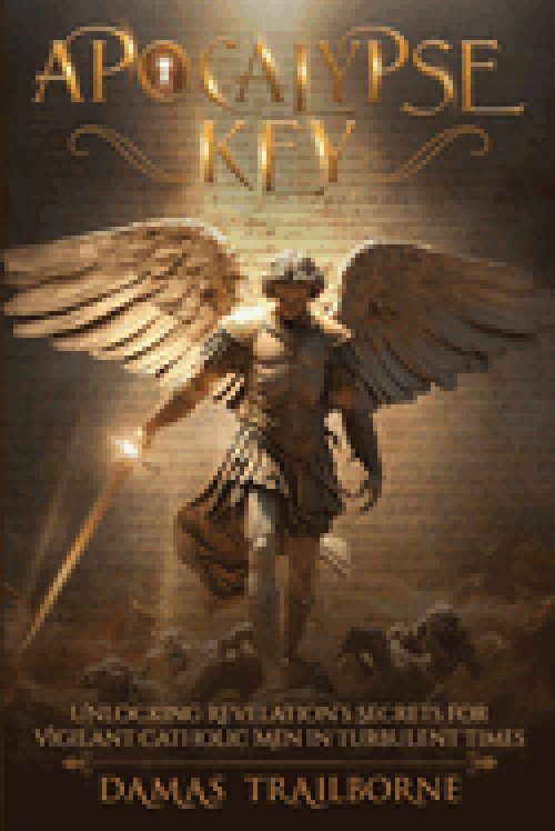 Apocalypse Key: Unlocking Revelation's Secrets for Vigilant Catholic Men in Turbulent Times