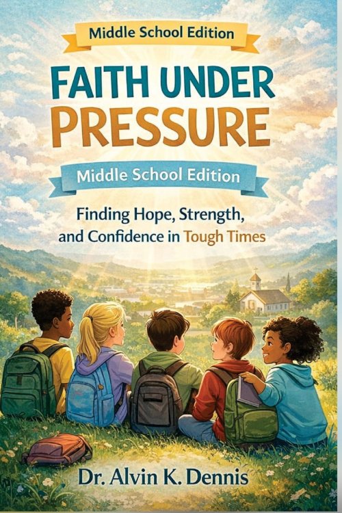 Faith Under Pressure : Finding Hope, Strength, and Confidence in Tough Times