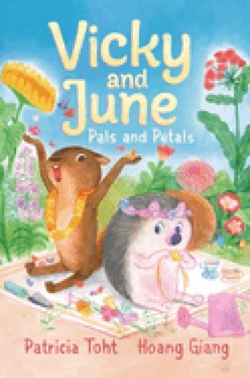 Vicky And June: Pals And Petals