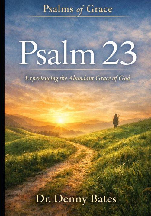 Psalms Of Grace:  Experiencing Abundant Grace In The 23rd Psalm : The Grace Of God's Care