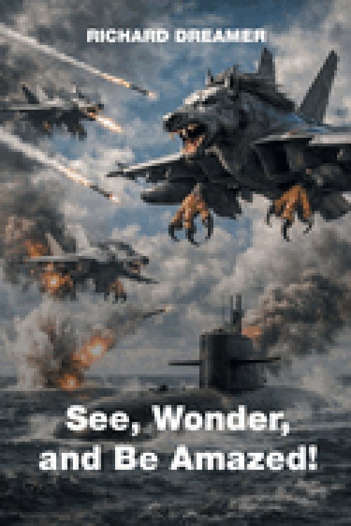 See, Wonder, and Be Amazed!