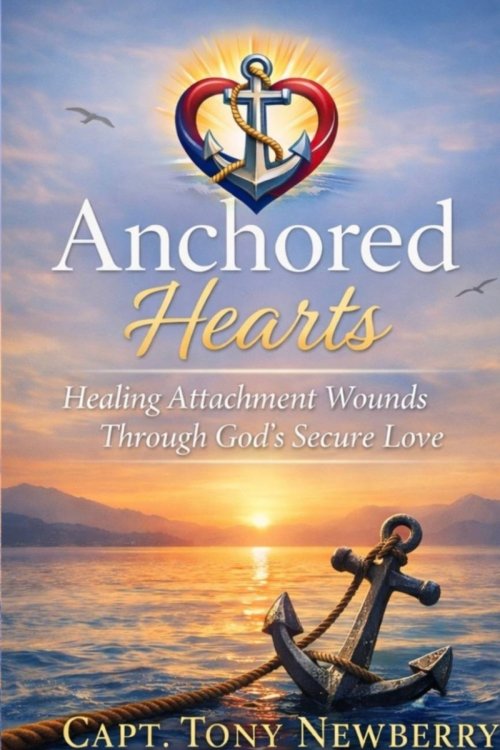 Anchored Hearts: Healing Attachment Wounds Through God's Secure Love