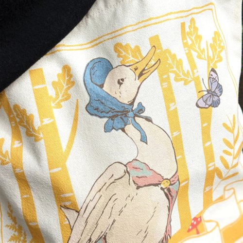 Beatrix Potter's Jemima Puddle-duck Tote Bag