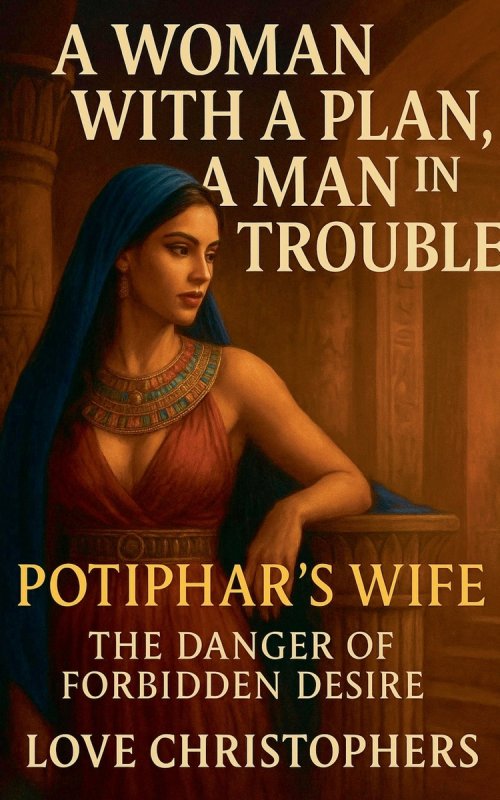 A Woman with a Plan, A Man in trouble: Potiphar's Wife: The Danger of Forbidden Desire