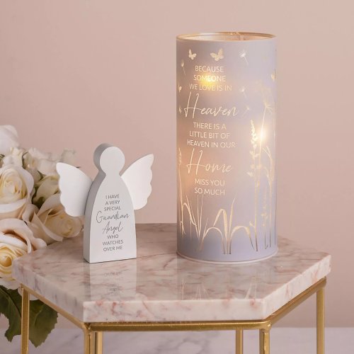 Thoughts of You Tube Light - Heaven