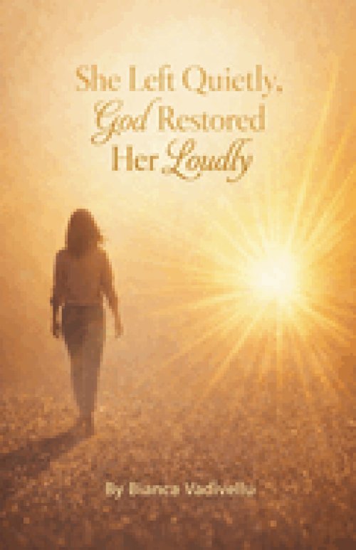 She Left Quietly, God Restored Her Loudly
