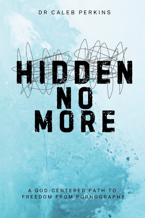 Hidden No More: A God-Center Path to Freedom from Pornograghy