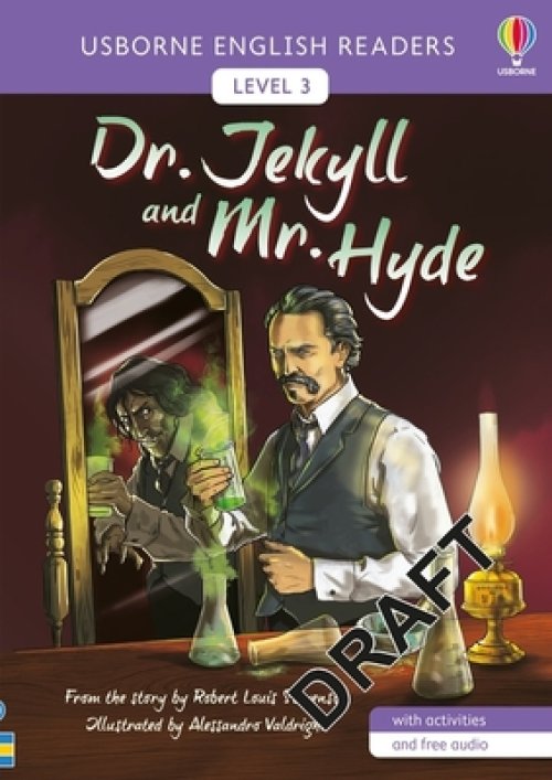 Dr. Jekyll And Mr. Hyde