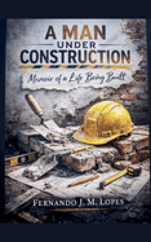A Man Under Construction