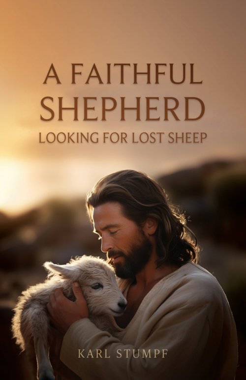 A Faithful Shepherd Looking for Lost Sheep