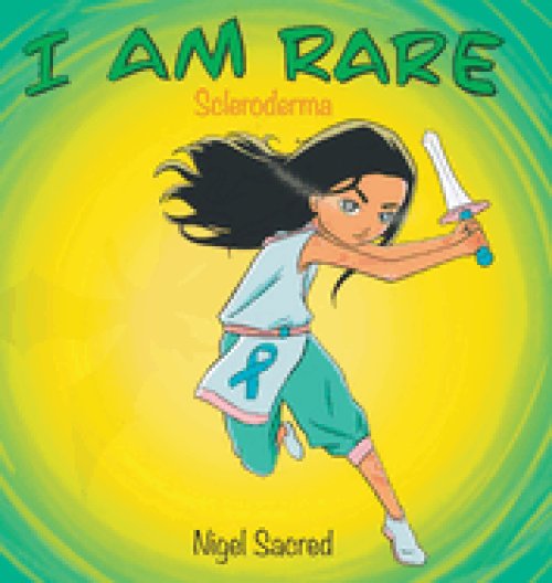 I Am Rare: Scleroderma