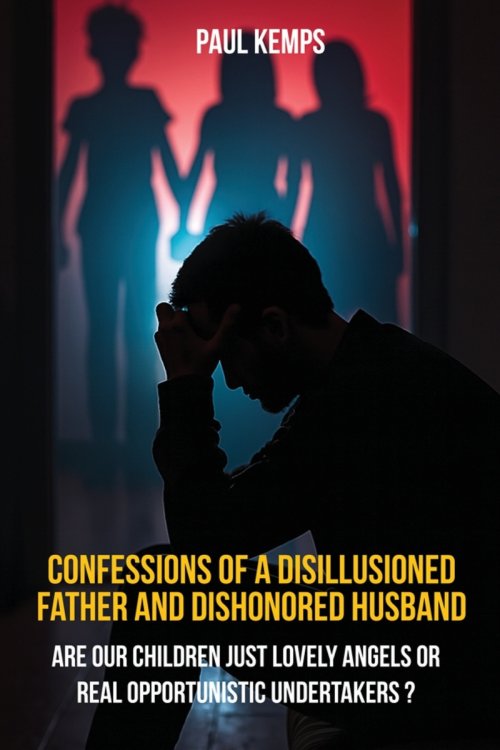 Confessions of a Disillusioned Father and Dishonored Husband: Are Our Children Just Lovely Angels or Real Opportunistic Undertakers?