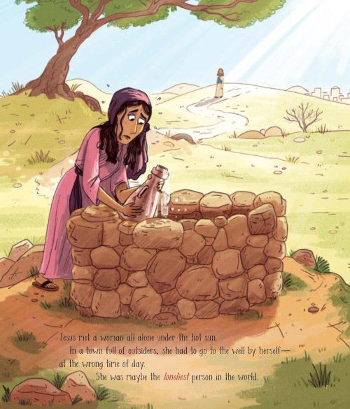 Jesus and the Outsiders: A Story of Love and Belonging