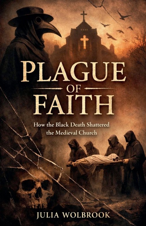 Plague of Faith How the Black Death Shattered the Medieval Church