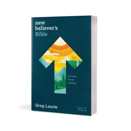 New Believer's Bible NLT (Softcover)
