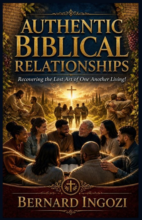 Authentic Biblical Relationships: Recovering the Lost Art of One Another Living!
