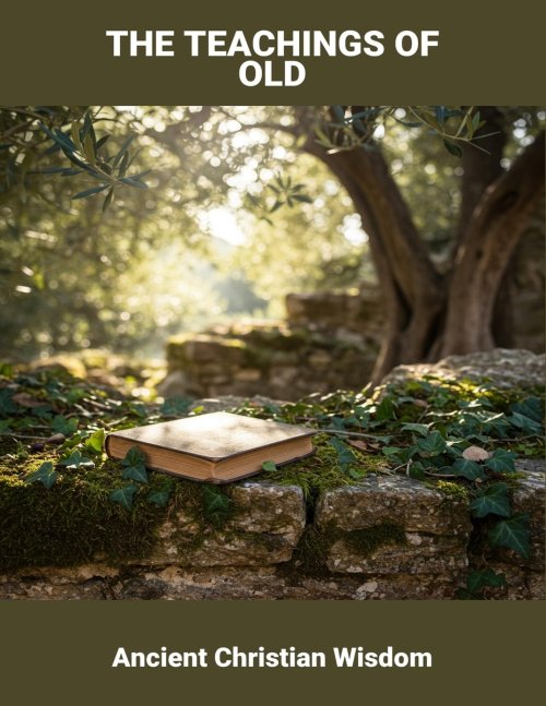The Teachings Of Old: Ancient Christian Wisdom