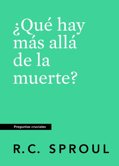 ¿Que hay mas alla de la muerte?