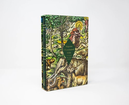 KJV Majestic Illuminated Bible