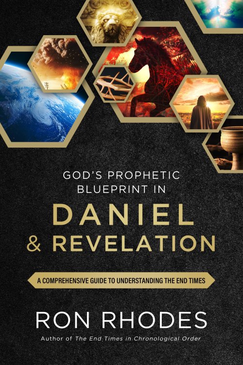 God's Prophetic Blueprint in Daniel and Revelation