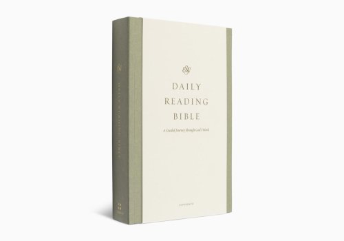 ESV Daily Reading Bible