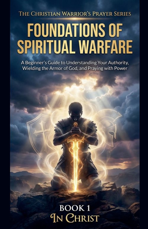 The Foundations of Spiritual Warfare. A Beginner's Guide to Understanding Your Authority, Wielding the Armour of God, and Praying with Power