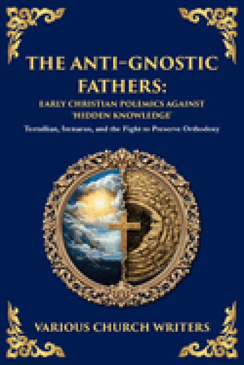 The Anti-Gnostic Fathers: Tertullian, Irenaeus, and the Fight to Preserve Orthodoxy
