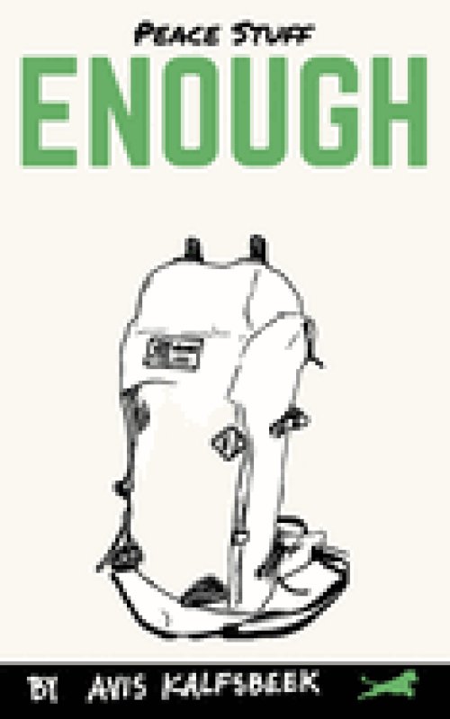 Peace Stuff Enough: Keep your stuff longer, people.