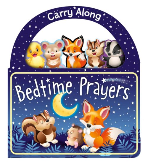 Carry Along Bedtime Prayers
