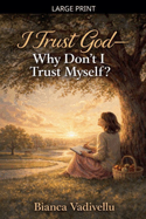 I Trust God-Why Don't I Trust Myself