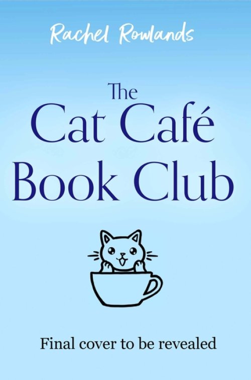 The Cat Cafe Book Club