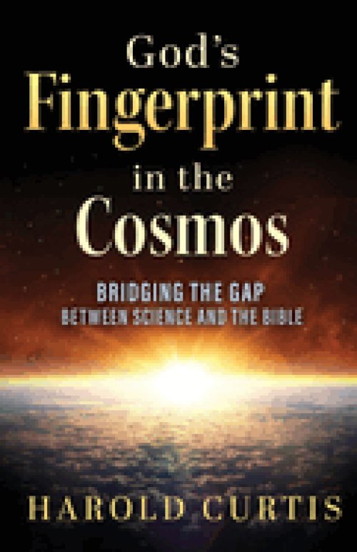 God's Fingerprint in the Cosmos