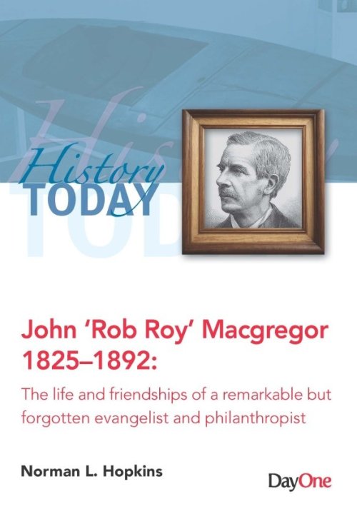 John 'Rob Roy' MacGregor 1825-1892