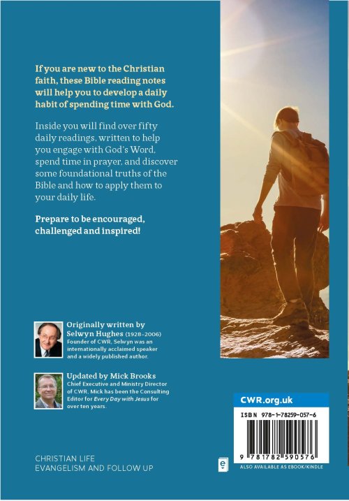 Every Day with Jesus for New Christians