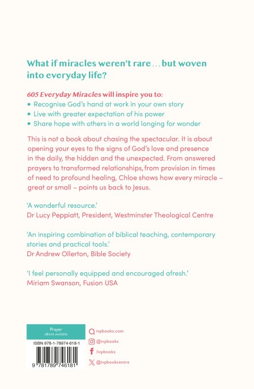 605 Everyday Miracles