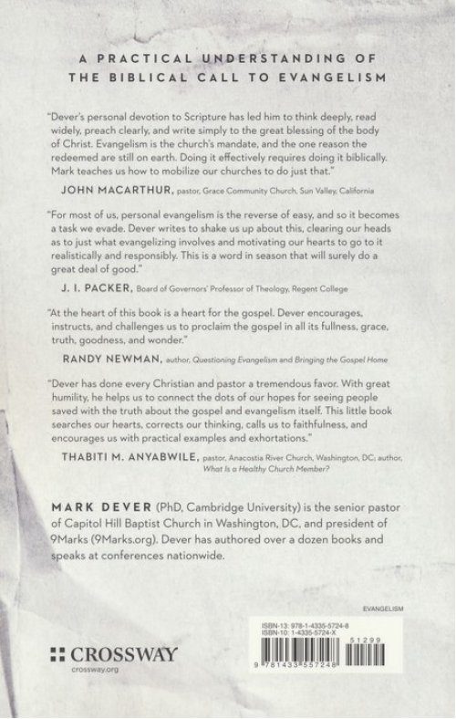The Gospel and Personal Evangelism (Redesign)