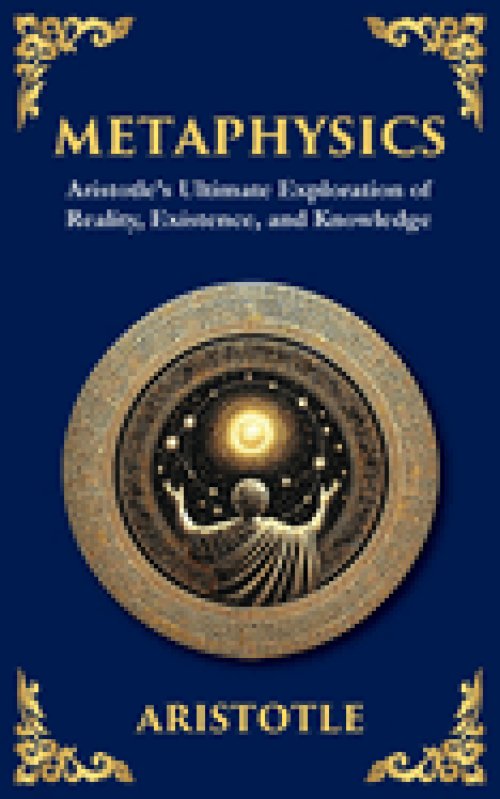 Metaphysics: Aristotle's Ultimate Exploration of Reality, Existence, and Knowledge