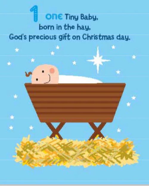 Bible 1 2 3 (With Handle)