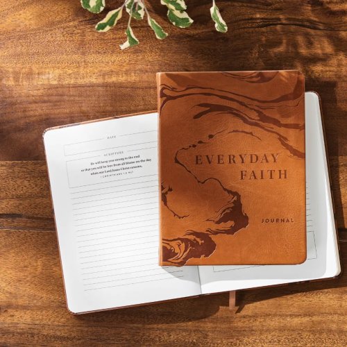 Everyday Faith Journal