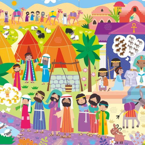 Look & Listen Bible Heroes Sound Book:  With Over 50 Sounds