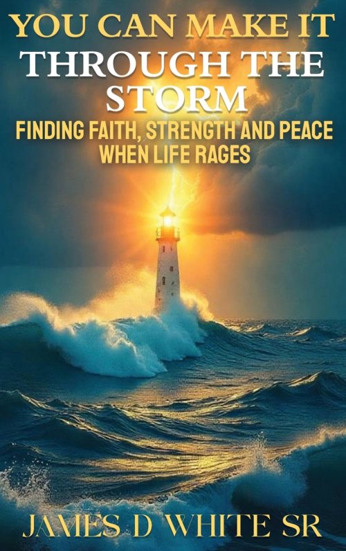 You Can Make It Through the Storm: Finding Faith, Strength, and Peace When Life Rages