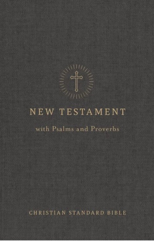 CSB Pocket New Testament with Psalms and Proverbs