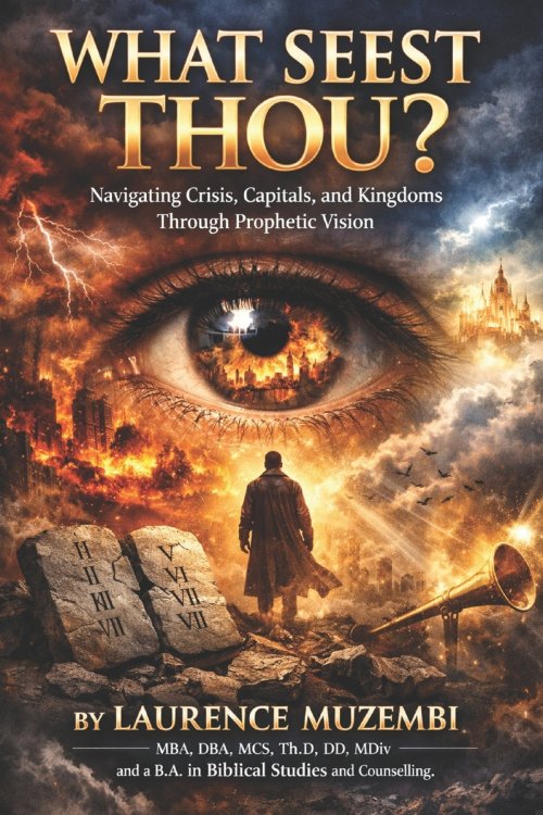 What Seest Thou?: Navigating Crisis, Capitals, and Kingdoms Through Prophetic Vision