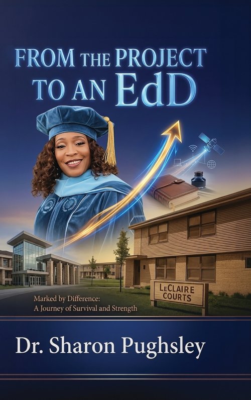 From the Project to an EdD: Marked by Difference: A Journey of Survival and Strength