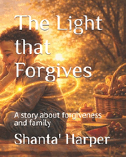 The Light that  Forgives: A story about forgiveness and family
