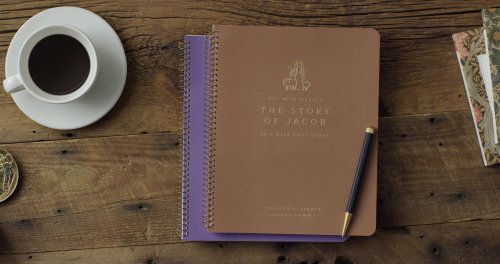 The Story of Jacob: An 8-Week Bible Study