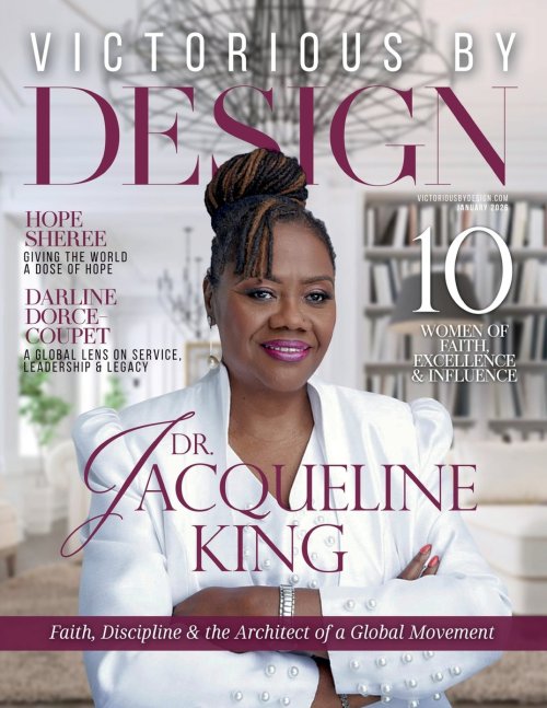 Victorious By Design (VBD) Magazine - January 2026