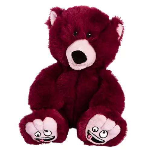 Silly Bear - Mini Mood Bear