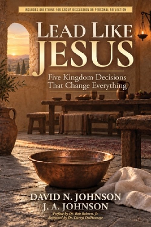 Lead Like Jesus